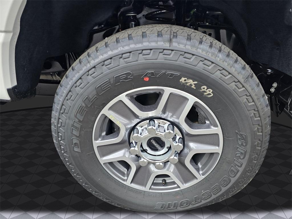 new 2025 Ford F-350 car, priced at $81,785