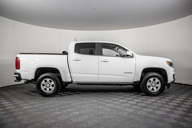 used 2018 Chevrolet Colorado car, priced at $20,985