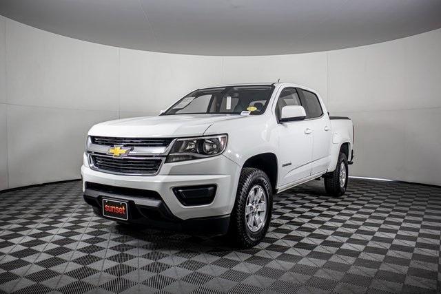 used 2018 Chevrolet Colorado car, priced at $20,985