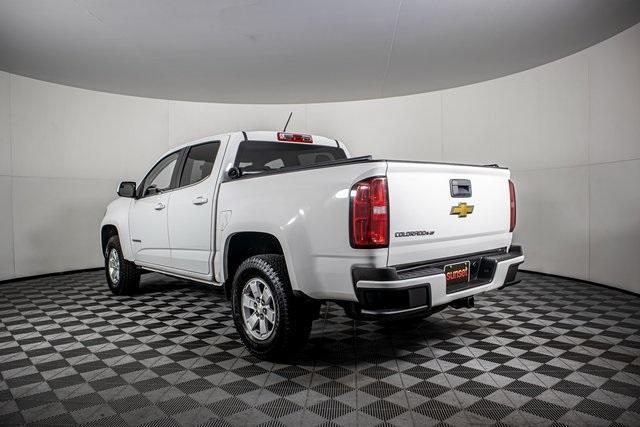 used 2018 Chevrolet Colorado car, priced at $20,985