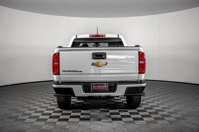 used 2018 Chevrolet Colorado car, priced at $20,985