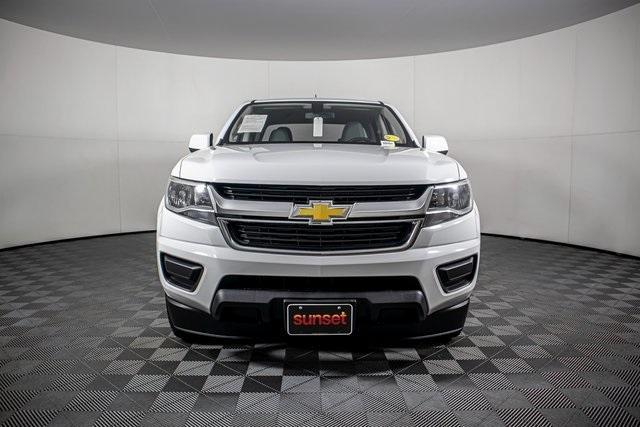 used 2018 Chevrolet Colorado car, priced at $20,985