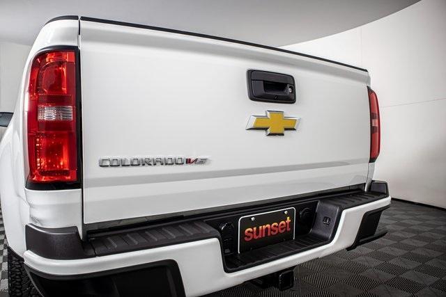 used 2018 Chevrolet Colorado car, priced at $20,985