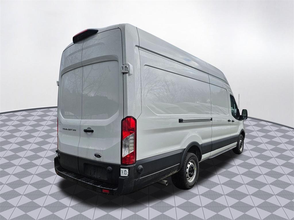 new 2024 Ford Transit-250 car, priced at $55,750