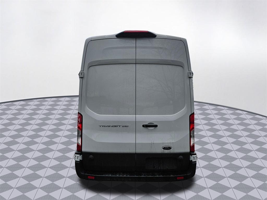 new 2024 Ford Transit-250 car, priced at $55,750