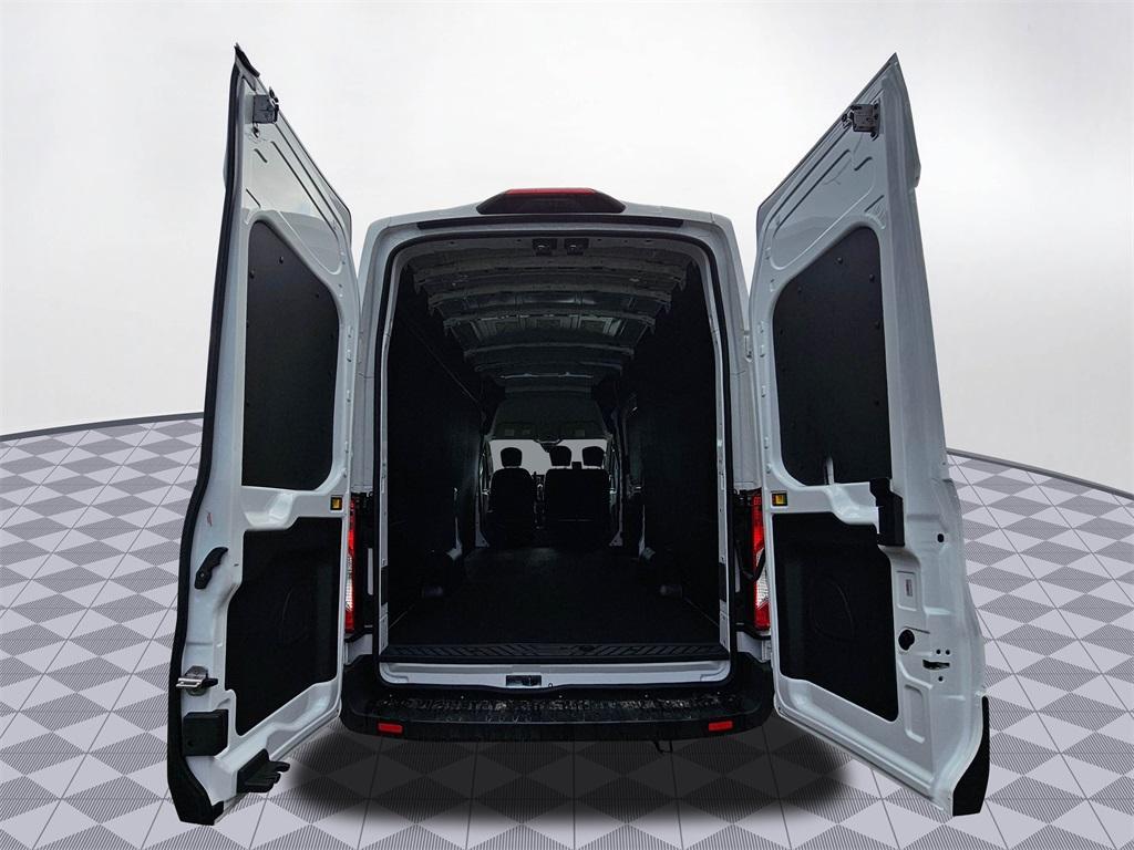 new 2024 Ford Transit-250 car, priced at $55,750