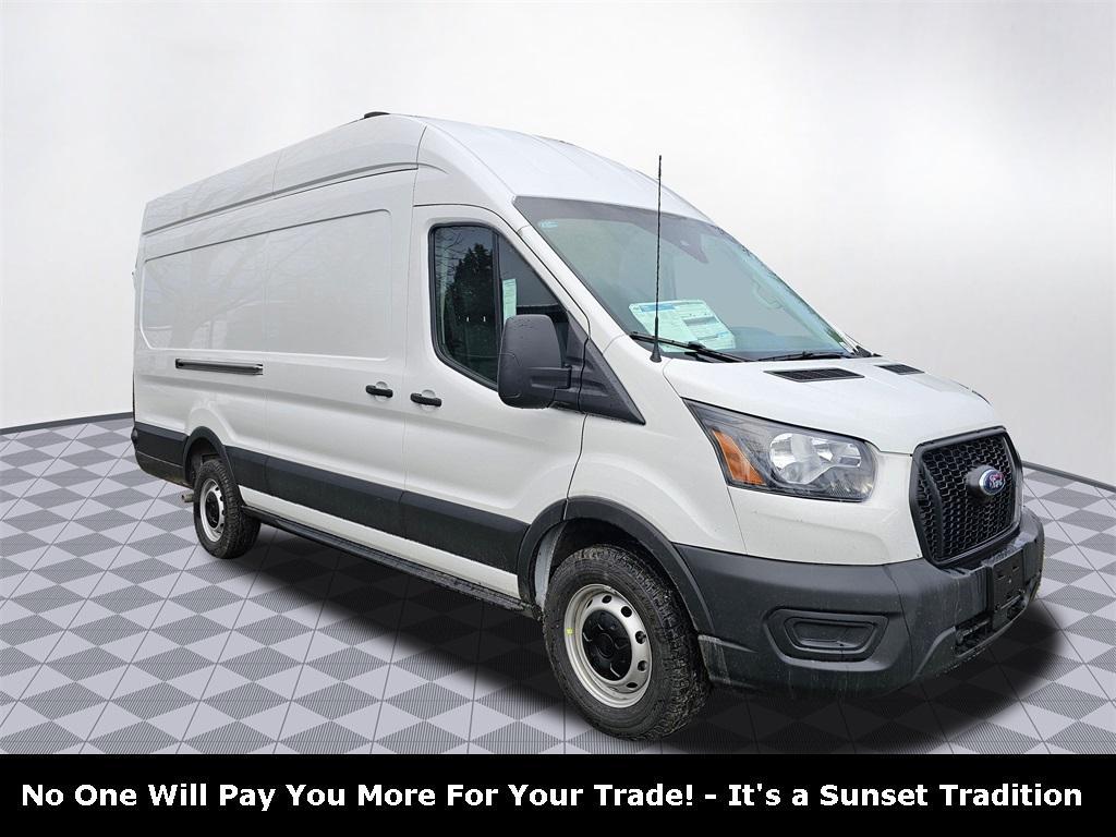 new 2024 Ford Transit-250 car, priced at $55,750