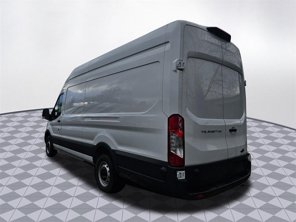 new 2024 Ford Transit-250 car, priced at $55,750