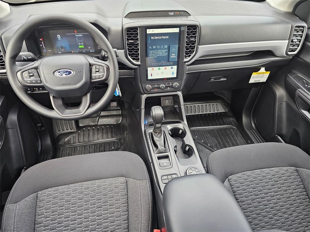 new 2025 Ford Ranger car, priced at $38,920