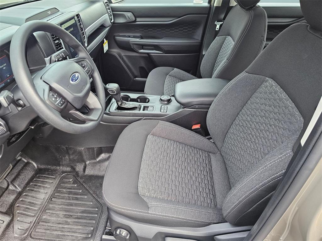 new 2025 Ford Ranger car, priced at $38,920