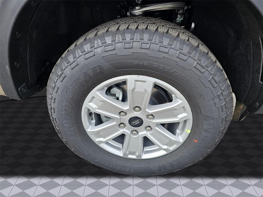 new 2025 Ford Ranger car, priced at $38,920