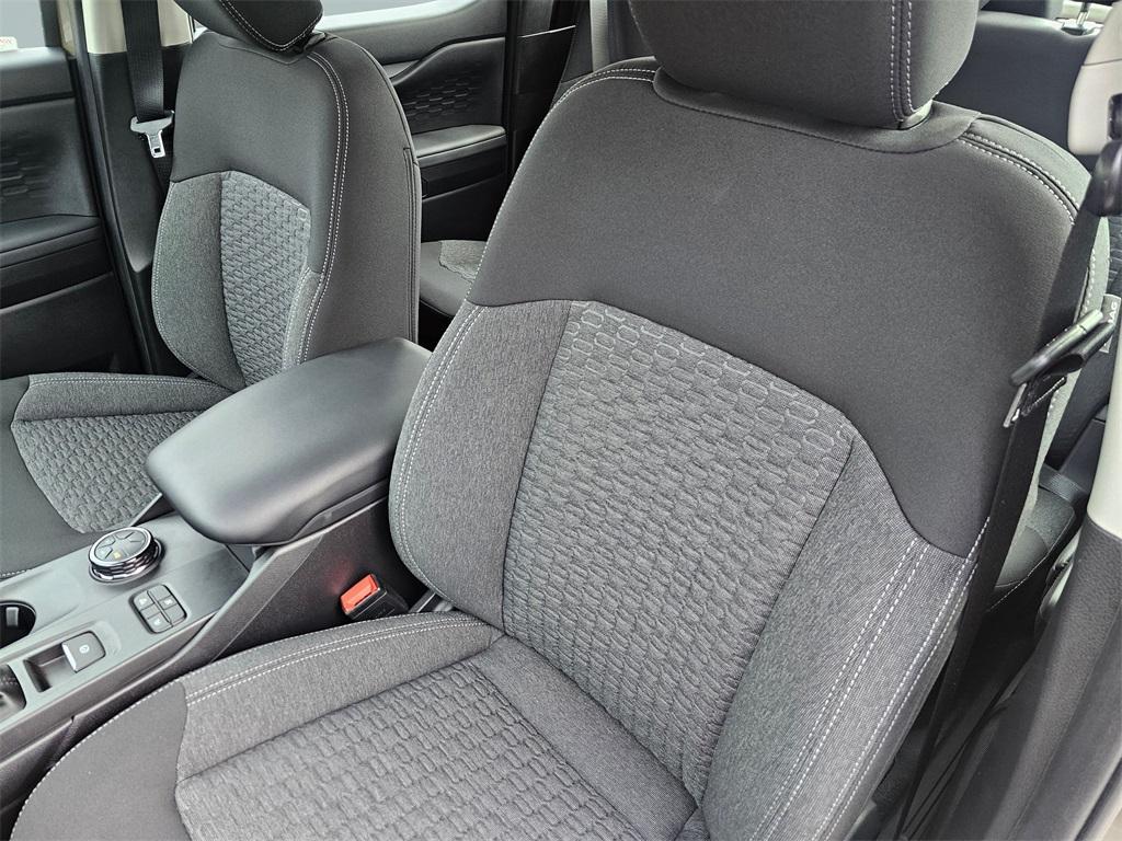 new 2025 Ford Ranger car, priced at $38,920