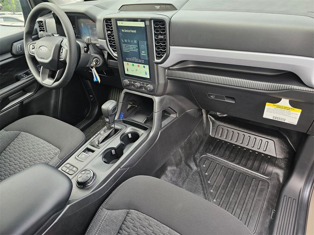 new 2025 Ford Ranger car, priced at $38,920