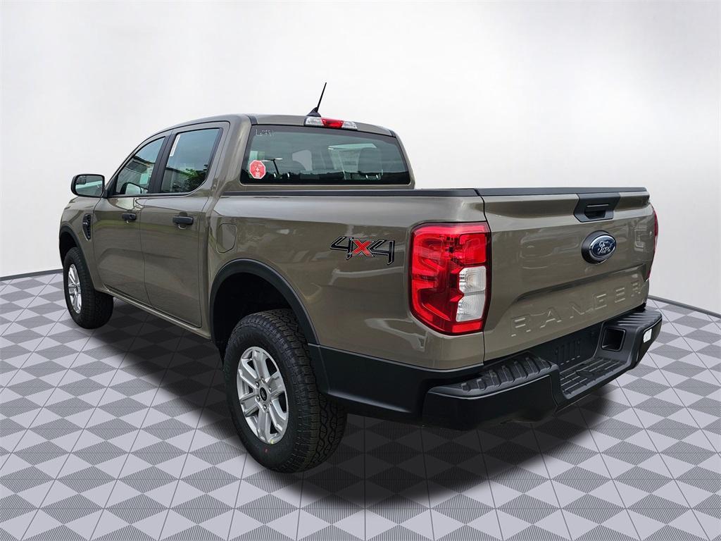new 2025 Ford Ranger car, priced at $38,920