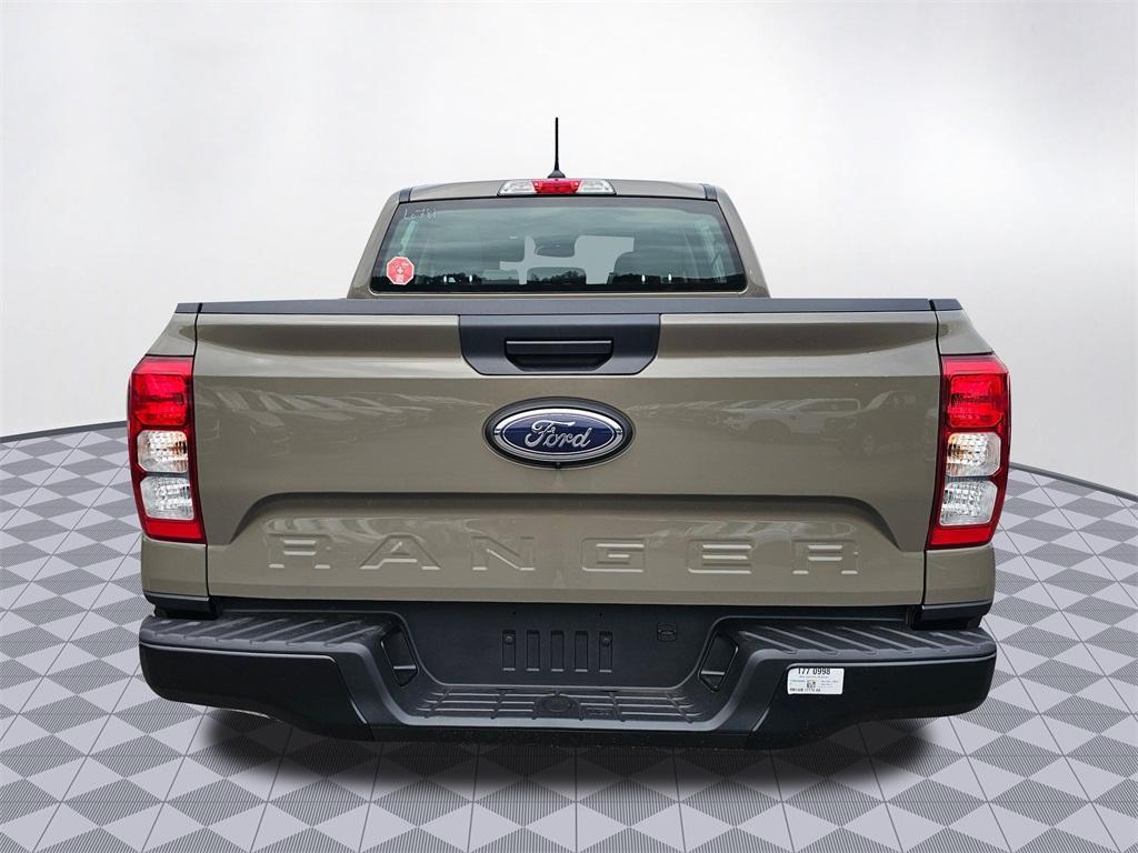 new 2025 Ford Ranger car, priced at $38,920