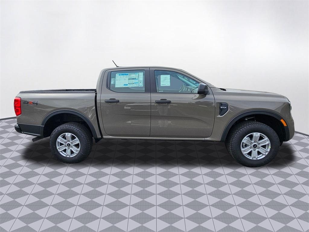 new 2025 Ford Ranger car, priced at $38,920