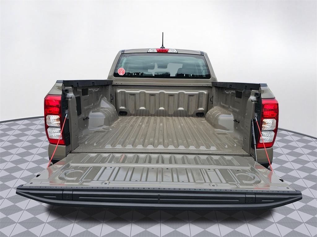 new 2025 Ford Ranger car, priced at $38,920
