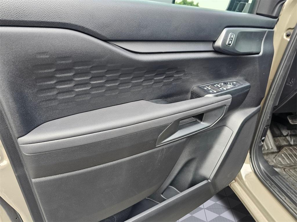 new 2025 Ford Ranger car, priced at $38,920