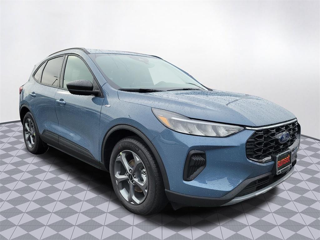 new 2025 Ford Escape car