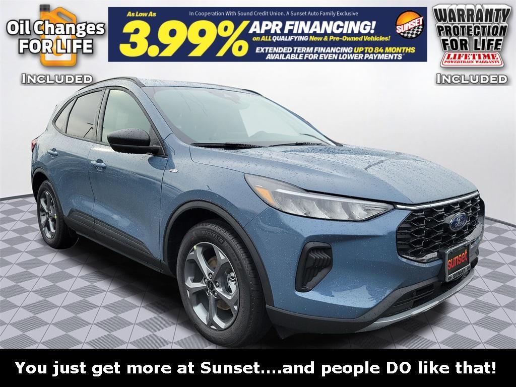 new 2025 Ford Escape car, priced at $35,565