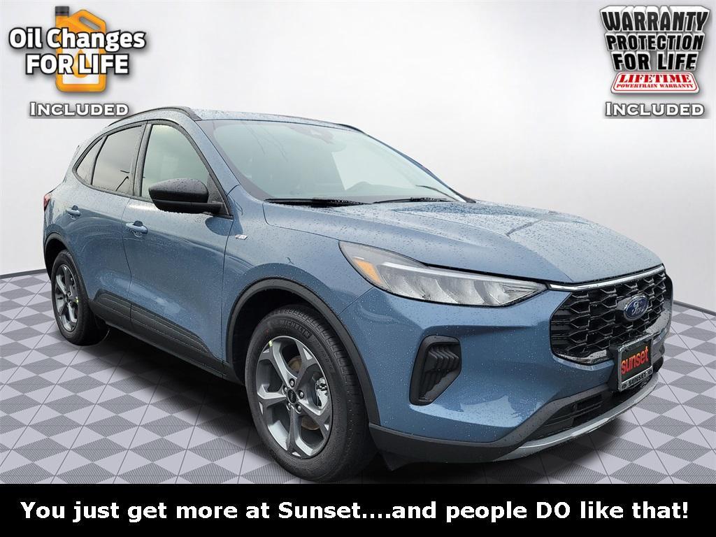 new 2025 Ford Escape car, priced at $35,565