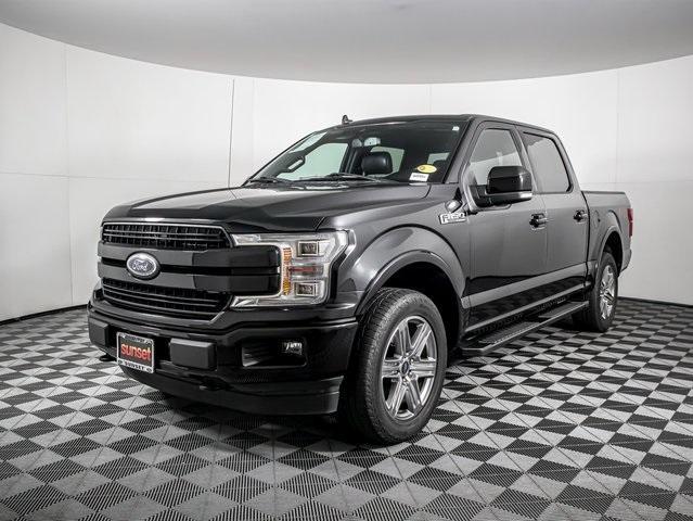 used 2019 Ford F-150 car, priced at $39,985