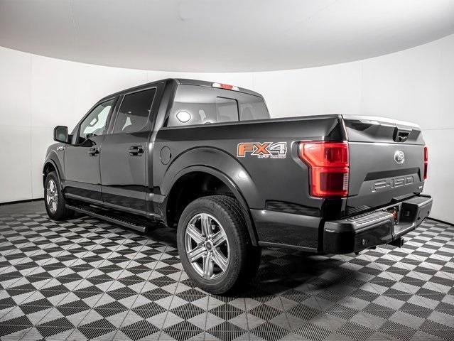 used 2019 Ford F-150 car, priced at $39,985