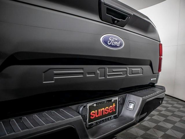 used 2019 Ford F-150 car, priced at $39,985