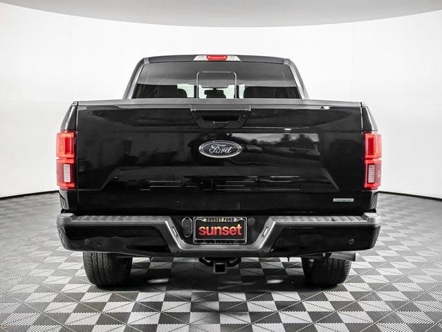 used 2019 Ford F-150 car, priced at $39,985