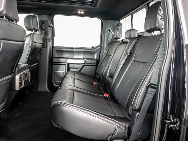 used 2019 Ford F-150 car, priced at $39,985