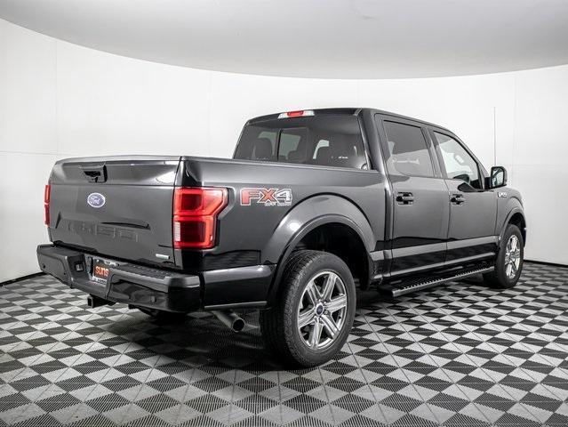 used 2019 Ford F-150 car, priced at $39,985