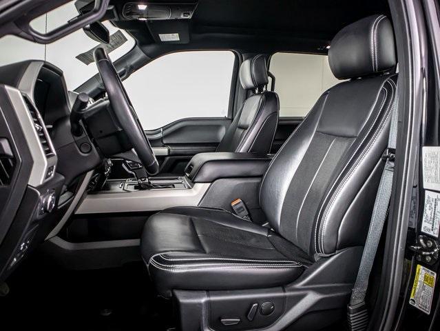 used 2019 Ford F-150 car, priced at $39,985