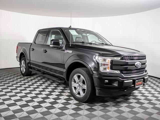 used 2019 Ford F-150 car