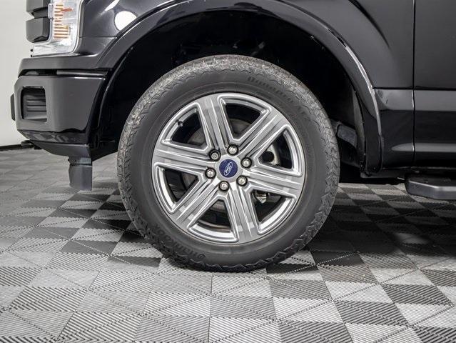 used 2019 Ford F-150 car, priced at $39,985