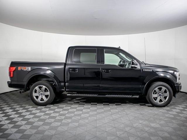 used 2019 Ford F-150 car, priced at $39,985