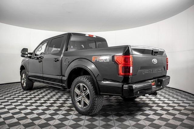 used 2020 Ford F-150 car, priced at $42,350