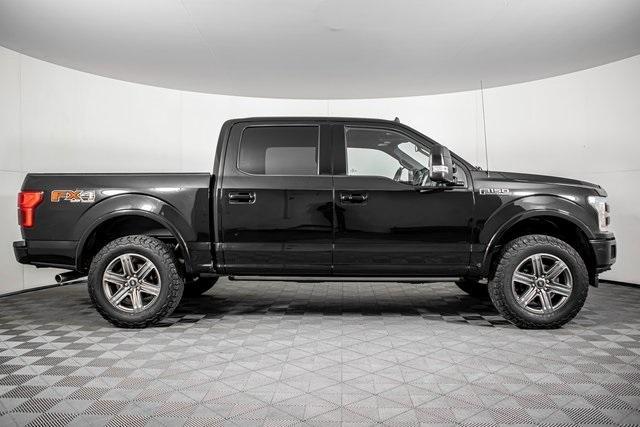 used 2020 Ford F-150 car, priced at $42,350