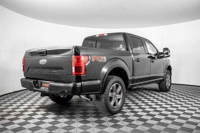 used 2020 Ford F-150 car, priced at $42,350