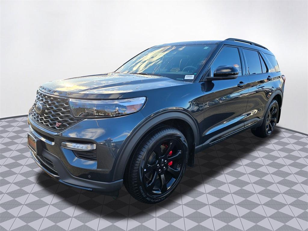 new 2024 Ford Explorer car