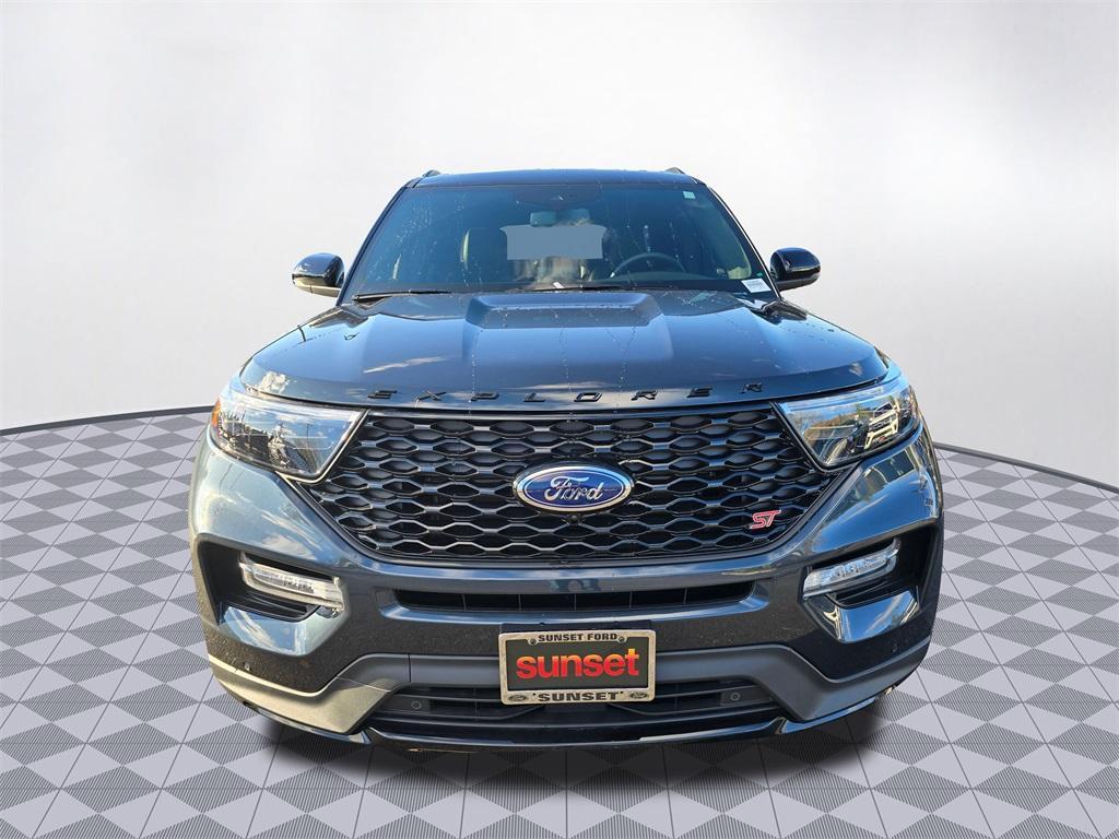 new 2024 Ford Explorer car