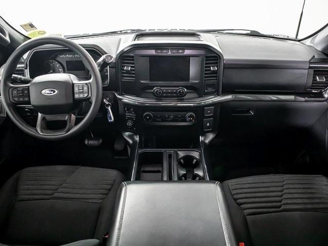 used 2021 Ford F-150 car