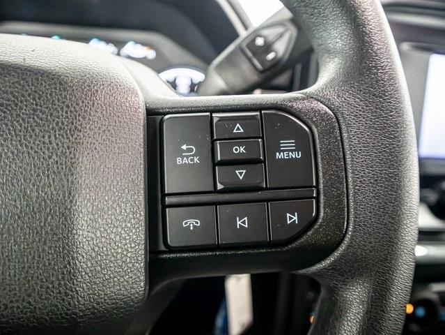used 2021 Ford F-150 car