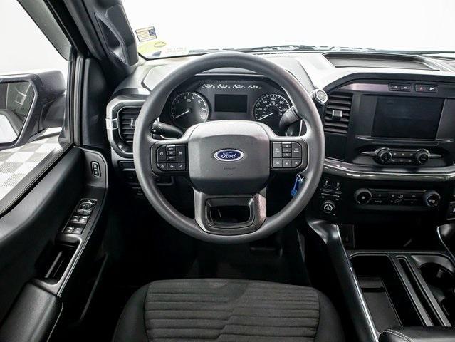 used 2021 Ford F-150 car