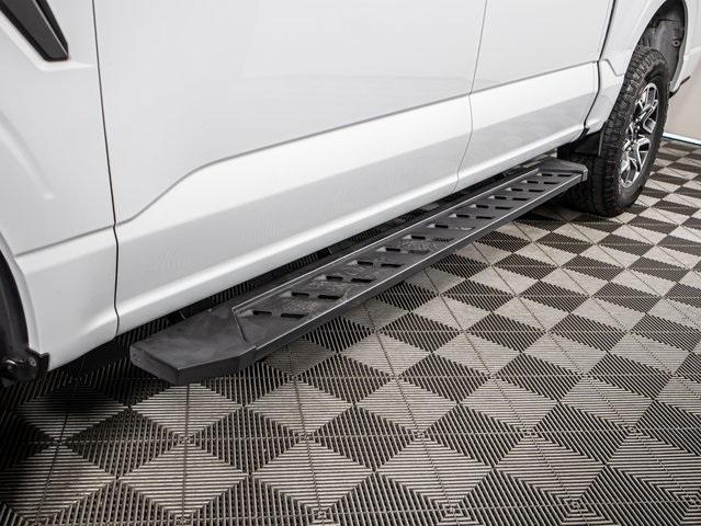 used 2021 Ford F-150 car