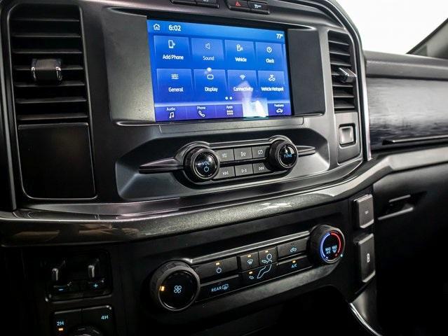 used 2021 Ford F-150 car