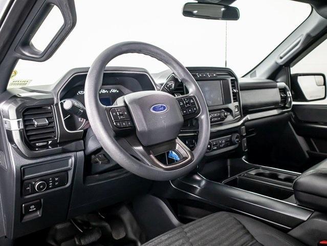 used 2021 Ford F-150 car