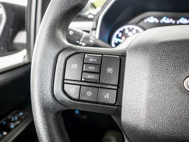 used 2021 Ford F-150 car