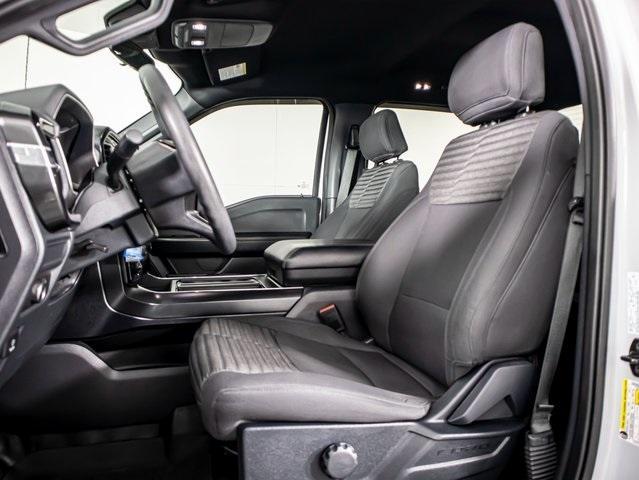 used 2021 Ford F-150 car