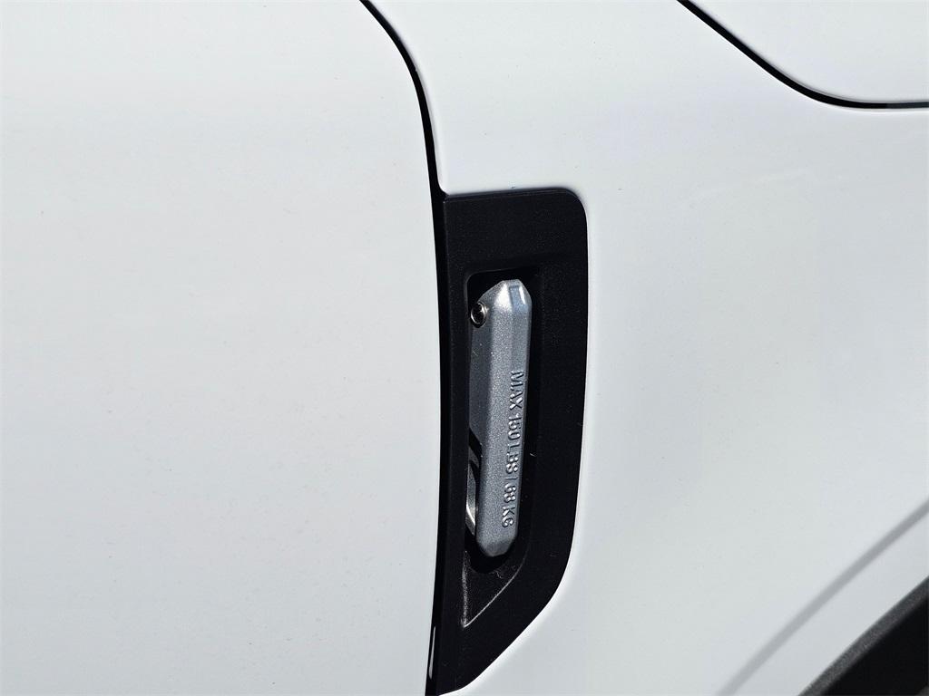 new 2025 Ford Bronco Sport car, priced at $34,410