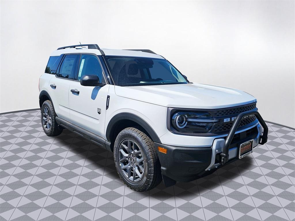 new 2025 Ford Bronco Sport car, priced at $34,410